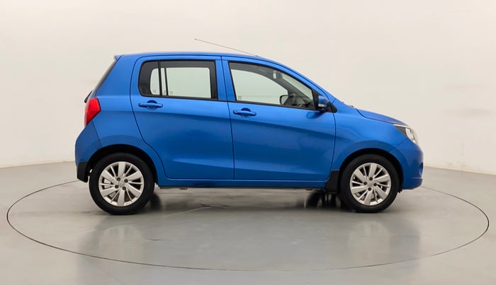 2016 Maruti Celerio ZXI AMT, Petrol, Automatic, 47,383 km, Right Side View