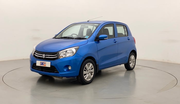 2016 Maruti Celerio ZXI AMT, Petrol, Automatic, 47,383 km, Left Front Diagonal