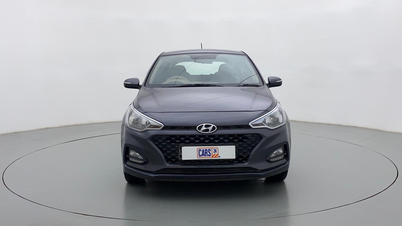 2018 Hyundai Elite i20 ASTA 1.2, Petrol, Manual, 43,395 km, Front