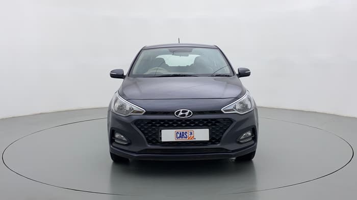 2018 Hyundai Elite i20 ASTA 1.2, Petrol, Manual, 43,395 km, Front