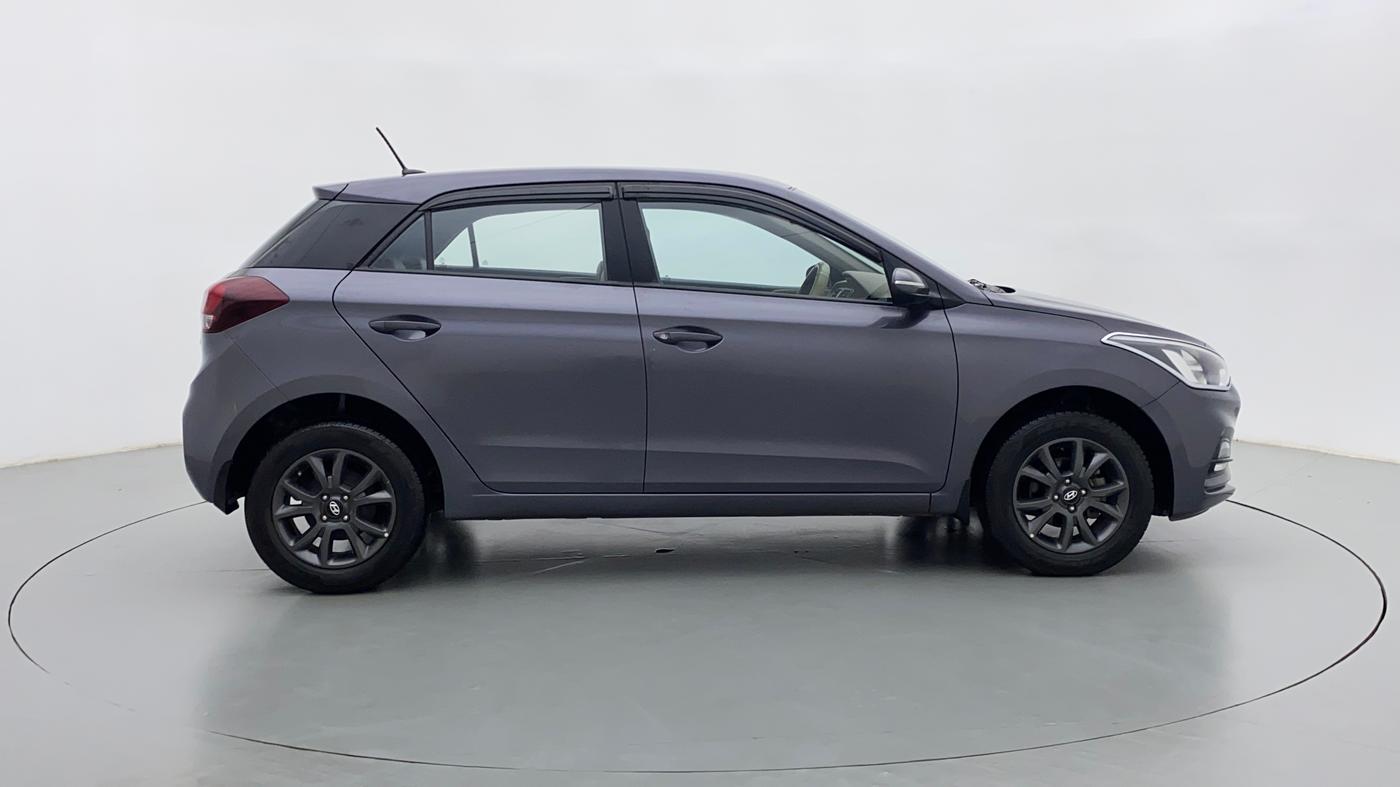 2018 Hyundai Elite i20 ASTA 1.2, Petrol, Manual, 43,395 km, Right Side