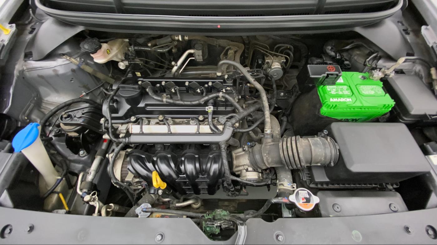 2018 Hyundai Elite i20 ASTA 1.2, Petrol, Manual, 43,395 km, Open Bonet
