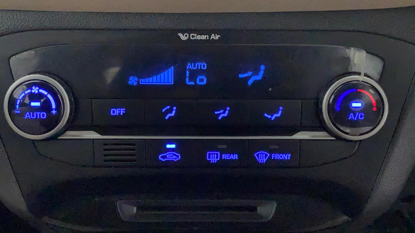 2018 Hyundai Elite i20 ASTA 1.2, Petrol, Manual, 43,395 km, Automatic Climate Control