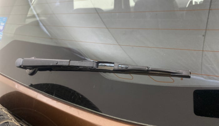 2015 Ford Ecosport TITANIUM 1.0L ECOBOOST (OPT), Petrol, Manual, 64,354 km, Rear Wiper