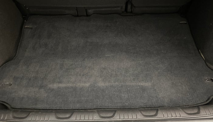 2015 Ford Ecosport TITANIUM 1.0L ECOBOOST (OPT), Petrol, Manual, 64,354 km, Boot Inside