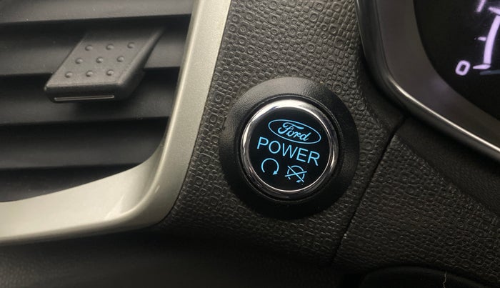 2015 Ford Ecosport TITANIUM 1.0L ECOBOOST (OPT), Petrol, Manual, 64,354 km, Keyless Start/ Stop Button