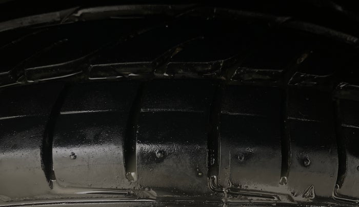 2015 Ford Ecosport TITANIUM 1.0L ECOBOOST (OPT), Petrol, Manual, 64,354 km, Left Rear Tyre Tread