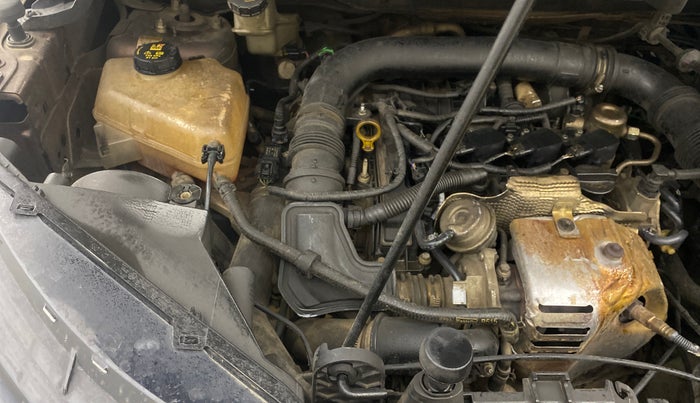 2015 Ford Ecosport TITANIUM 1.0L ECOBOOST (OPT), Petrol, Manual, 64,354 km, Engine View - Right