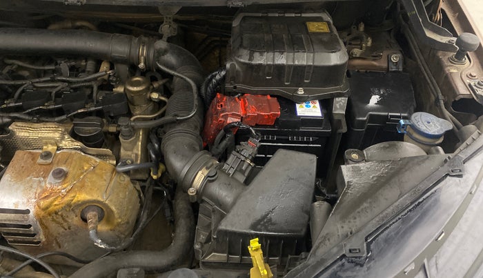 2015 Ford Ecosport TITANIUM 1.0L ECOBOOST (OPT), Petrol, Manual, 64,354 km, Engine View - Left