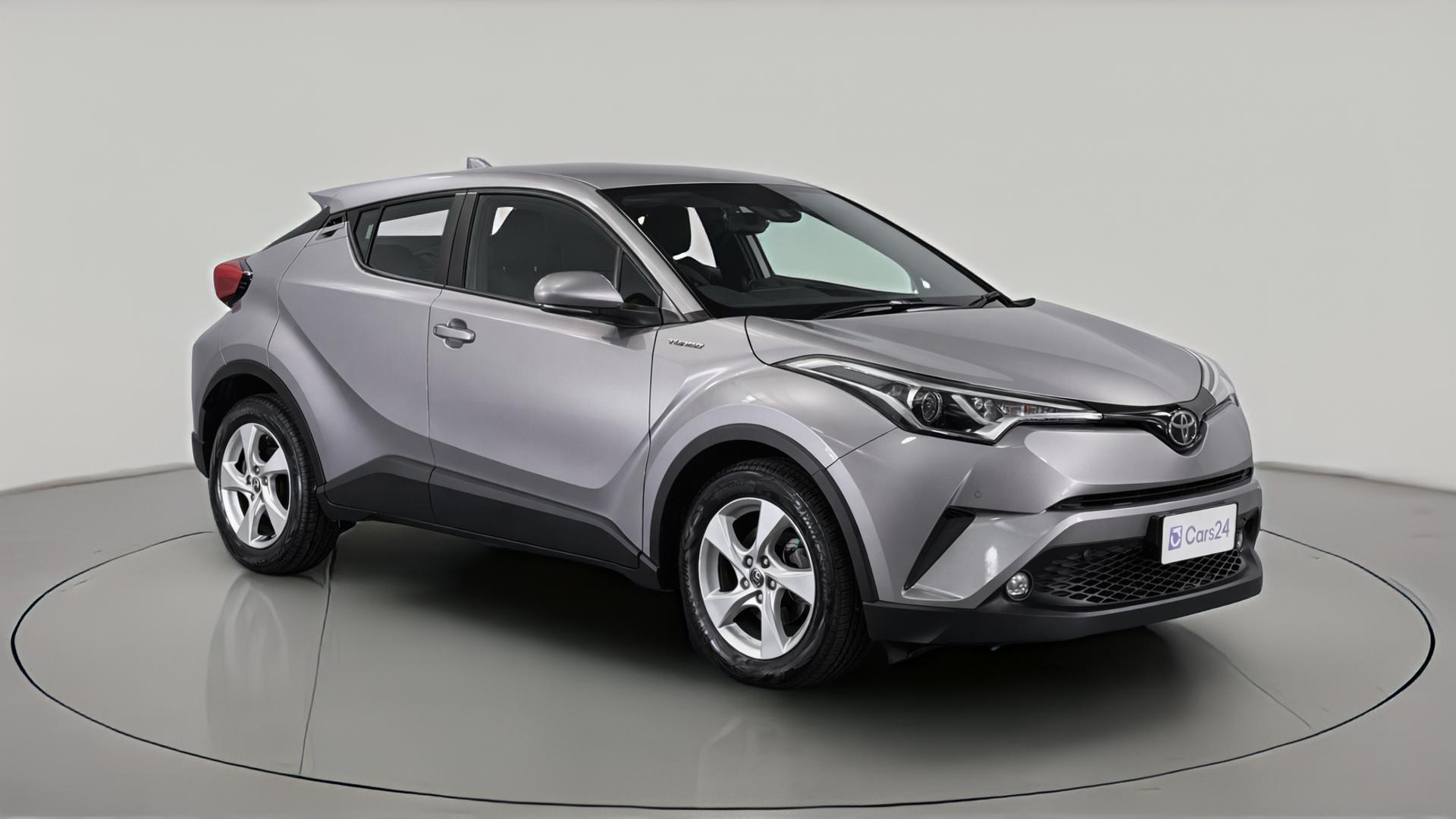 Toyota C-HR image