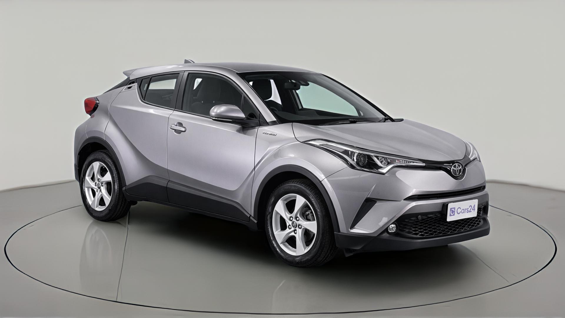 Toyota C-HR image
