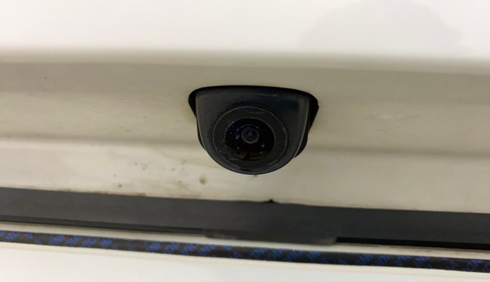 2025 Hyundai AURA SX PLUS 1.2 AMT, Petrol, Automatic, 11,939 km, Parking Camera