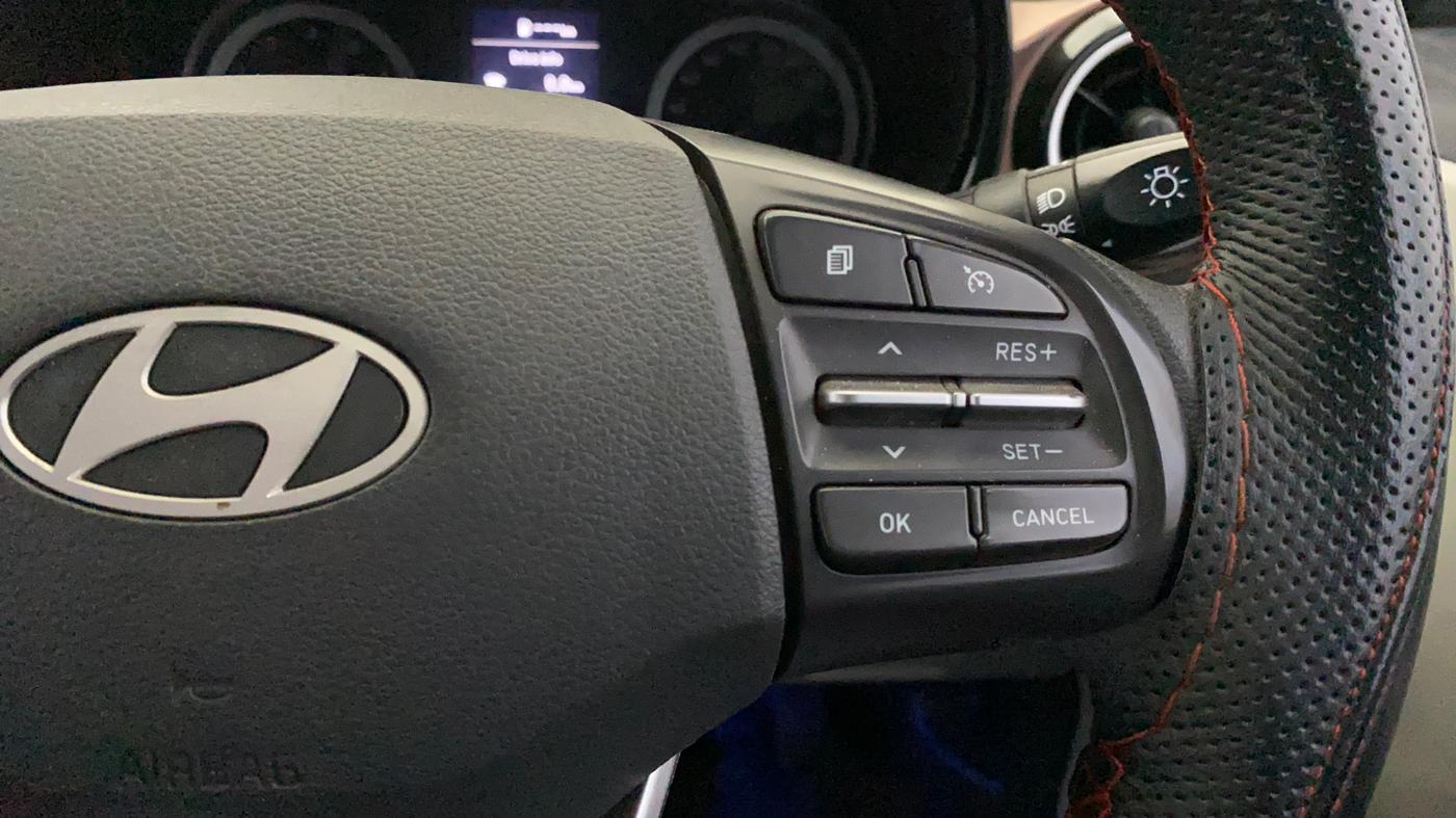 2025 Hyundai AURA SX PLUS 1.2 AMT, Petrol, Automatic, 11,625 km, Adaptive Cruise Control