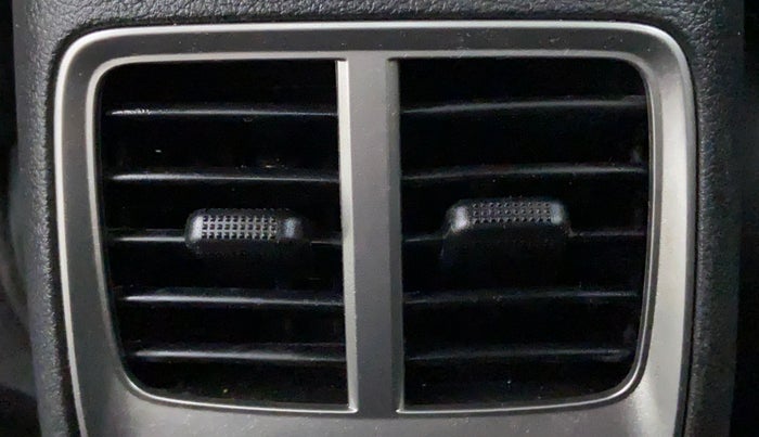 2018 Hyundai Verna 1.6 SX VTVT AT (O), Petrol, Automatic, 17,496 km, Rear Ac