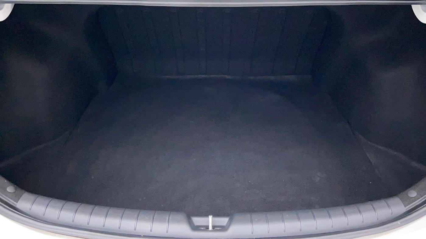 2018 Hyundai Verna 1.6 SX VTVT AT (O), Petrol, Automatic, 17,496 km, Boot Inside View