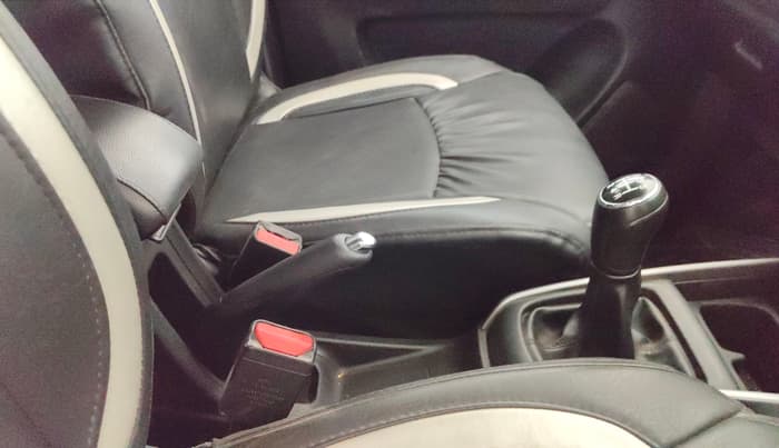2021 Maruti XL6 ZETA MT, Petrol, Manual, 1,50,160 km, Gear Lever