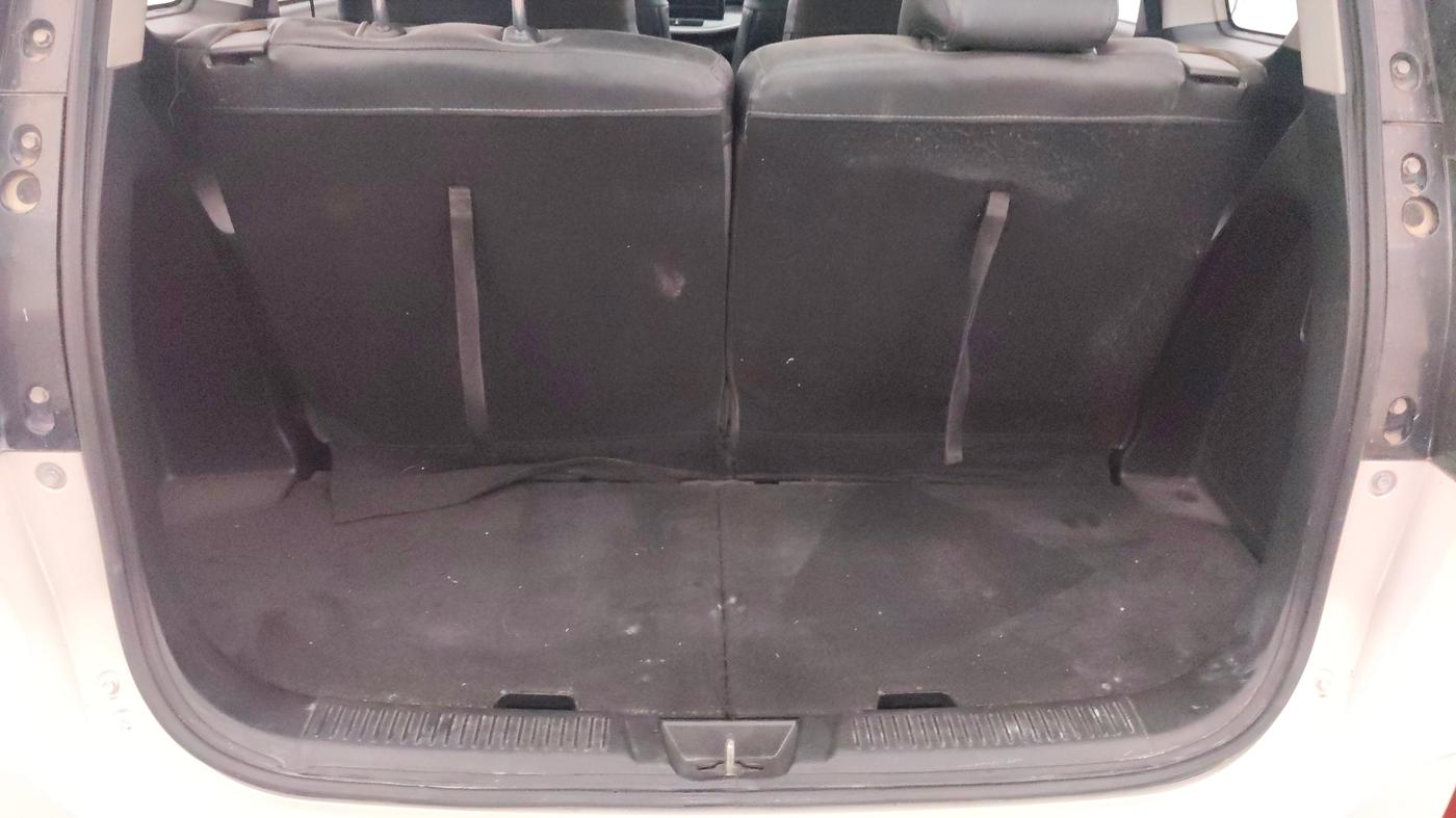 2021 Maruti XL6 ZETA MT, Petrol, Manual, 1,50,160 km, Boot Inside
