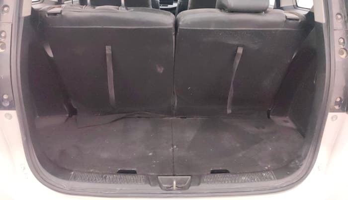 2021 Maruti XL6 ZETA MT, Petrol, Manual, 1,50,160 km, Boot Inside
