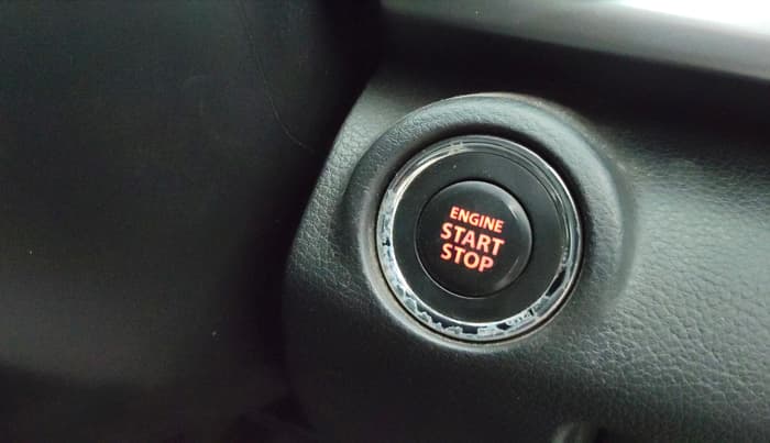 2021 Maruti XL6 ZETA MT, Petrol, Manual, 1,50,160 km, Keyless Start/ Stop Button