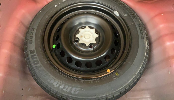 2018 Hyundai Grand i10 SPORTZ AT 1.2 KAPPA VTVT, Petrol, Automatic, 69,982 km, Spare Tyre