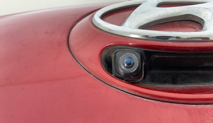 2018 Hyundai Grand i10 SPORTZ AT 1.2 KAPPA VTVT, Petrol, Automatic, 69,982 km, Parking Camera