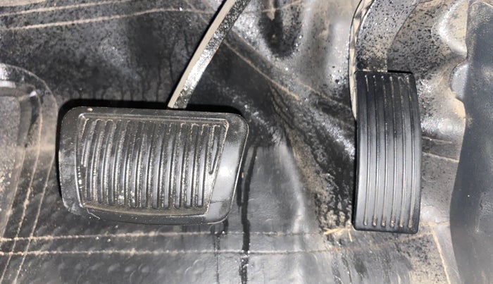 2018 Hyundai Grand i10 SPORTZ AT 1.2 KAPPA VTVT, Petrol, Automatic, 69,982 km, Pedals