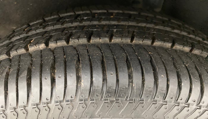 2018 Ford Ecosport 1.5 TITANIUM TI VCT, Petrol, Manual, 9,061 km, Right Rear Tyre Tread