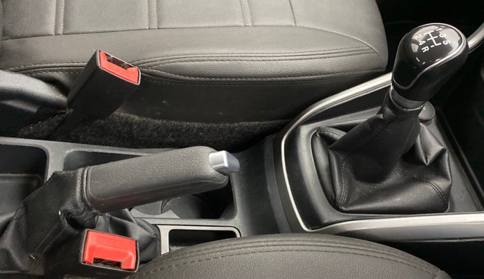 2018 Ford Ecosport 1.5 TITANIUM TI VCT, Petrol, Manual, 9,061 km, Gear Lever