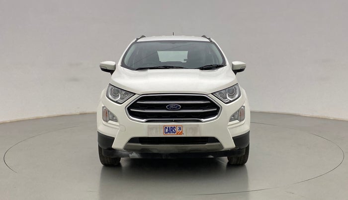 2018 Ford Ecosport 1.5 TITANIUM TI VCT, Petrol, Manual, 9,061 km, Front