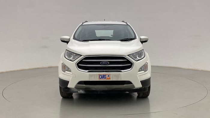 2018 Ford Ecosport 1.5 TITANIUM TI VCT, Petrol, Manual, 9,061 km, Front