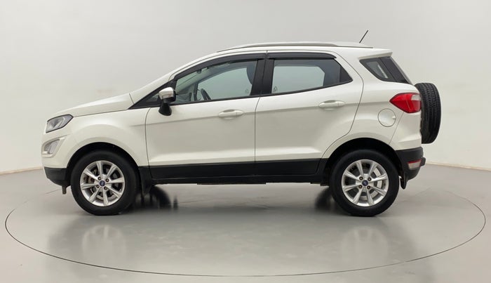 2018 Ford Ecosport 1.5 TITANIUM TI VCT, Petrol, Manual, 9,061 km, Left Side