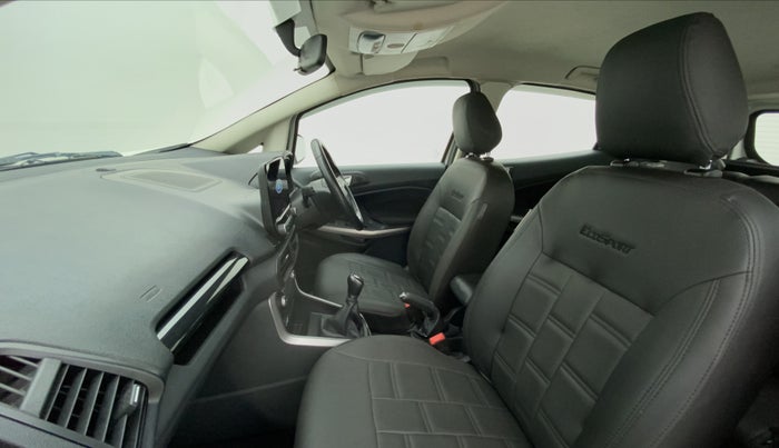 2018 Ford Ecosport 1.5 TITANIUM TI VCT, Petrol, Manual, 9,061 km, Right Side Front Door Cabin