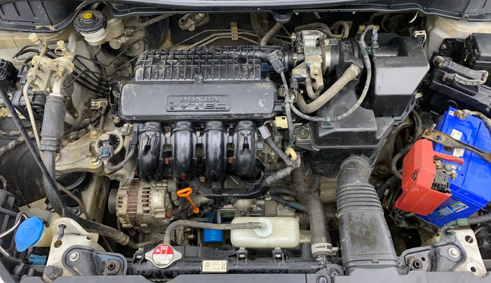 2015 Honda City 1.5L I-VTEC V MT, Petrol, Manual, 79,742 km, Engine View