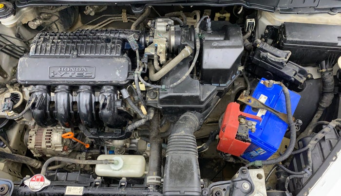 2015 Honda City 1.5L I-VTEC V MT, Petrol, Manual, 79,742 km, Engine View - Left