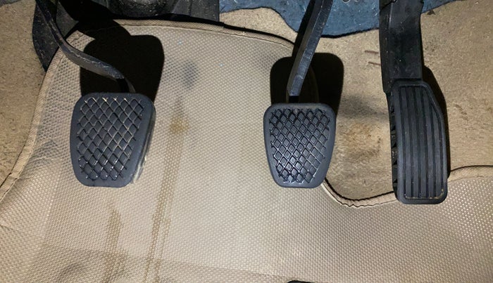 2015 Honda City 1.5L I-VTEC V MT, Petrol, Manual, 79,742 km, Pedals