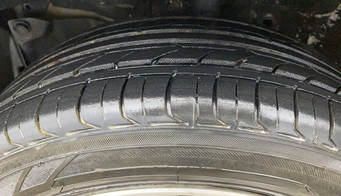 2015 Honda City 1.5L I-VTEC V MT, Petrol, Manual, 79,742 km, Left Front Tyre Tread