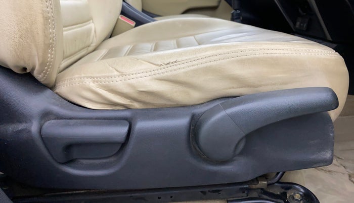 2015 Honda City 1.5L I-VTEC V MT, Petrol, Manual, 79,742 km, Driver Side Adjustment Panel