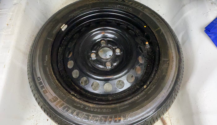 2015 Honda City 1.5L I-VTEC V MT, Petrol, Manual, 79,742 km, Spare Tyre