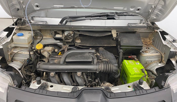 2020 Renault Kwid RXL, Petrol, Manual, 16,521 km, Engine View