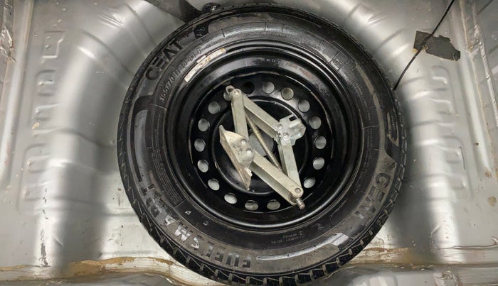 2020 Renault Kwid RXL, Petrol, Manual, 16,521 km, Spare Tyre