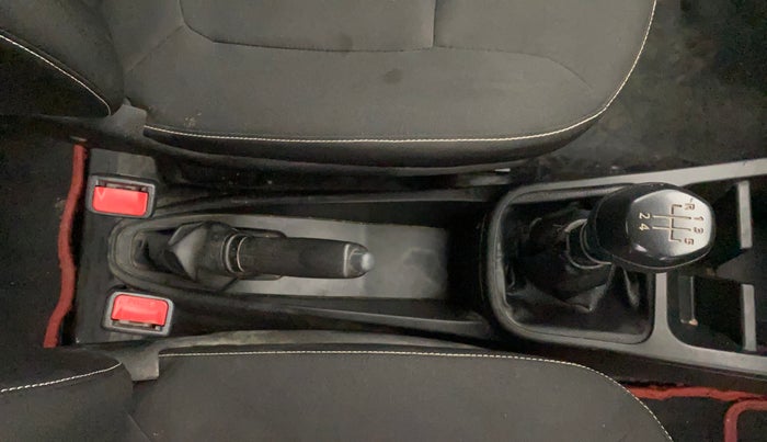 2020 Renault Kwid RXL, Petrol, Manual, 16,521 km, Gear Lever