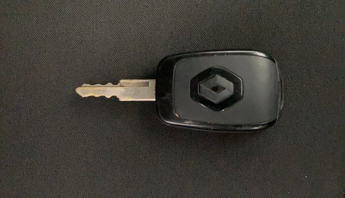 2020 Renault Kwid RXL, Petrol, Manual, 16,521 km, Key Close Up