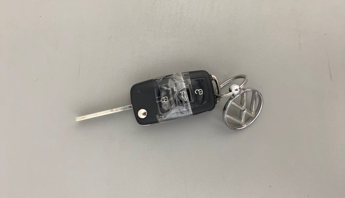 2021 Volkswagen Polo 1.0 GT TSI AT, Petrol, Automatic, 68,973 km, Key Close Up