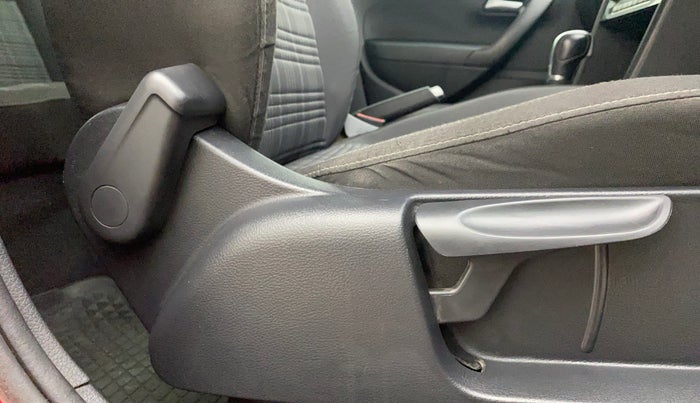 2021 Volkswagen Polo 1.0 GT TSI AT, Petrol, Automatic, 68,973 km, Driver Side Adjustment Panel