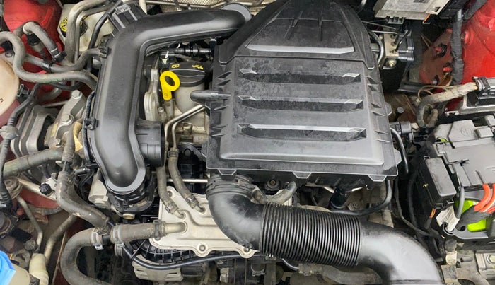 2021 Volkswagen Polo 1.0 GT TSI AT, Petrol, Automatic, 68,973 km, Engine View