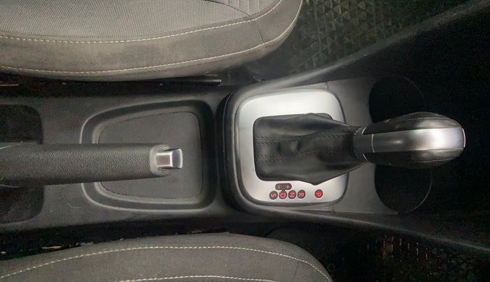 2021 Volkswagen Polo 1.0 GT TSI AT, Petrol, Automatic, 68,973 km, Gear Lever