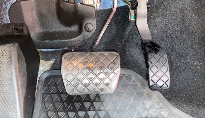 2021 Volkswagen Polo 1.0 GT TSI AT, Petrol, Automatic, 68,973 km, Pedals