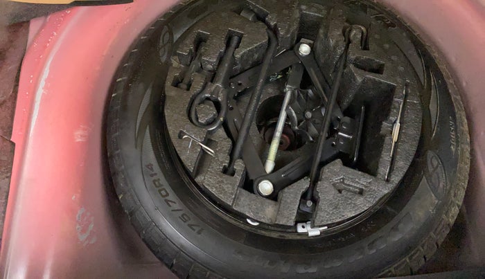 2021 Volkswagen Polo 1.0 GT TSI AT, Petrol, Automatic, 68,973 km, Spare Tyre