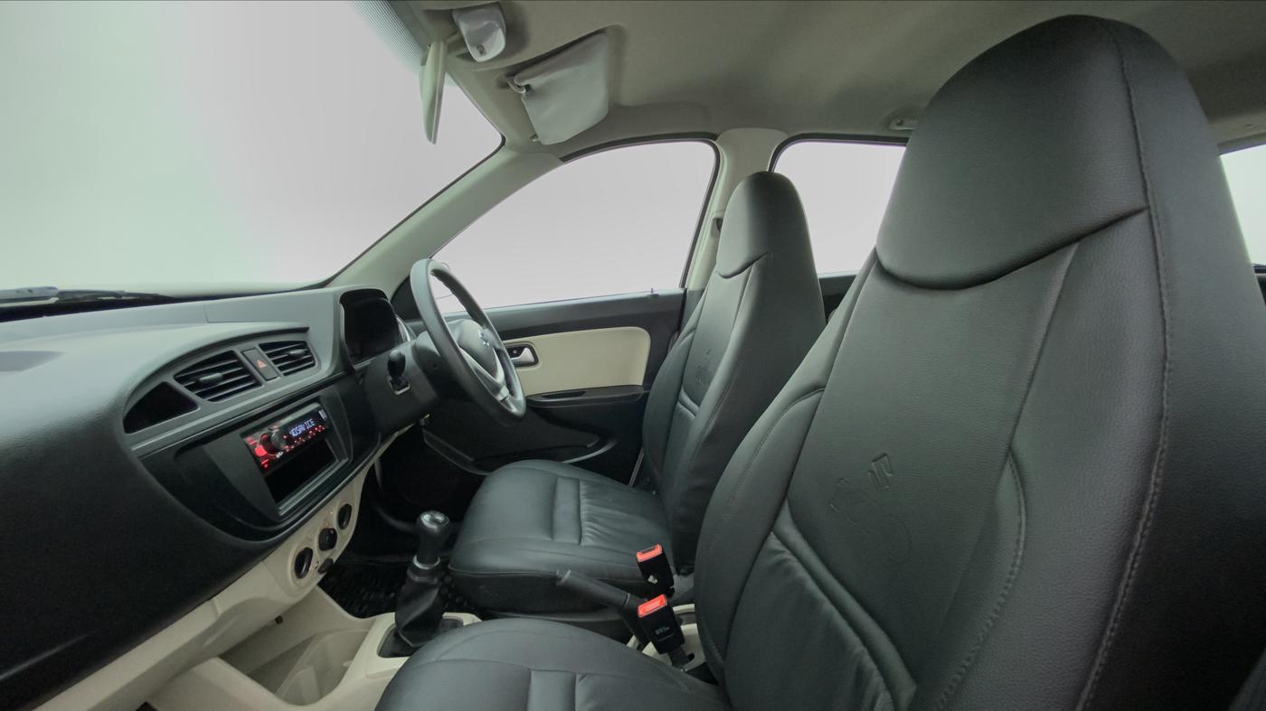 2020 Maruti Alto LXI, Petrol, Manual, 23,657 km, Right Side Front Door Cabin