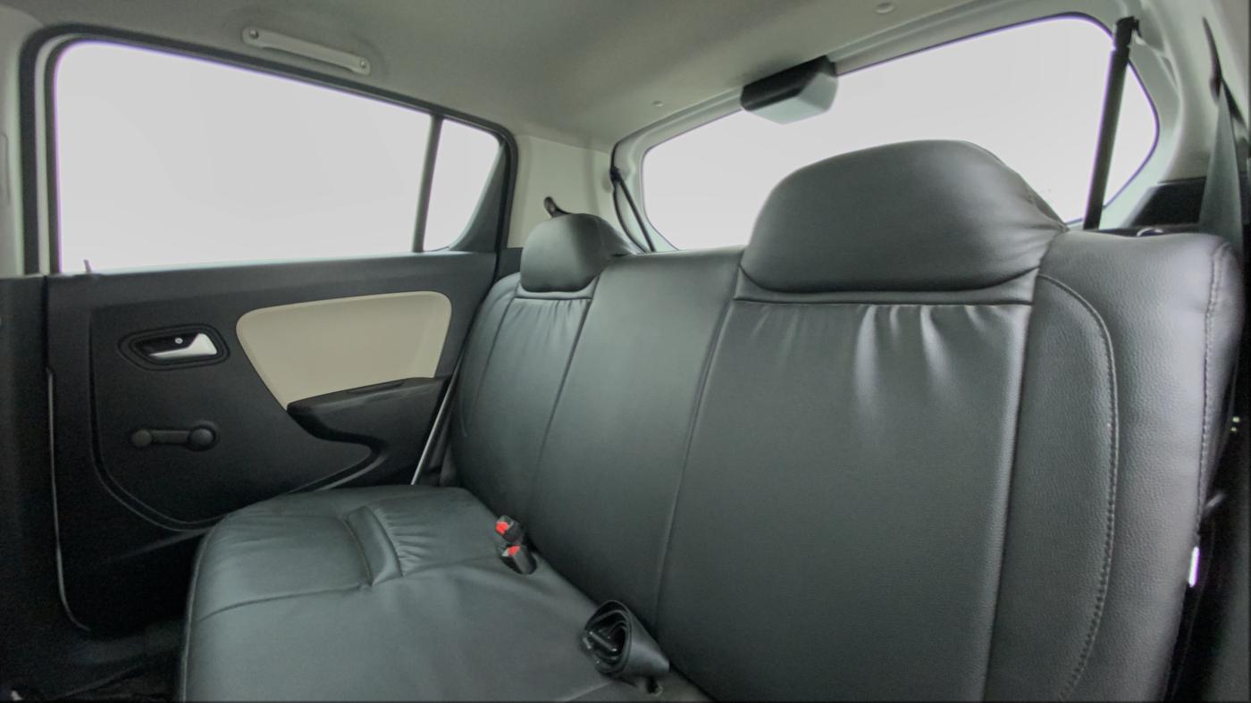2020 Maruti Alto LXI, Petrol, Manual, 23,657 km, Right Side Rear Door Cabin